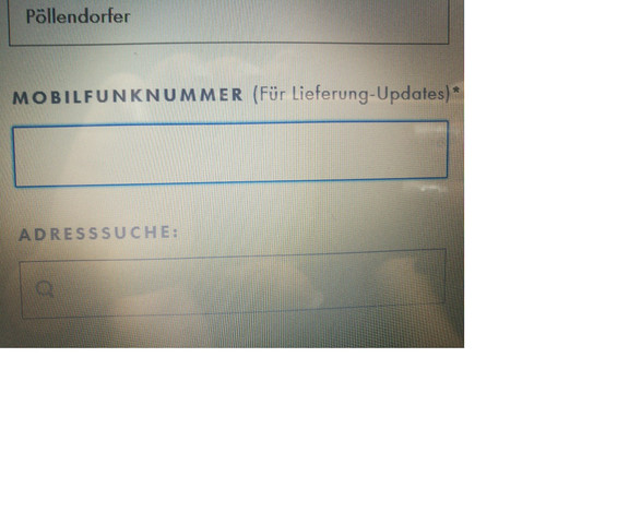 Ich Brauch Hilfe Bei Einer Bestellung Shoppen Nummer Asos