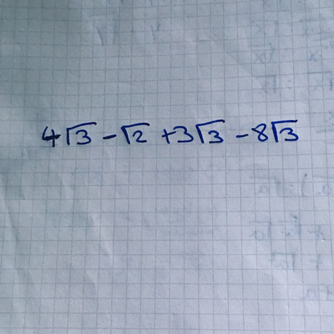 Das ist die Aufgabe zu der Lösung - (Mathe, Aufgabe, Wurzel)