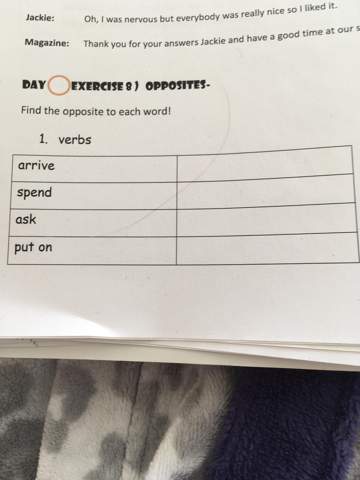 Ich Brauche Hilfe Bei Den Englischaufgaben Schule Englisch Aufgabe