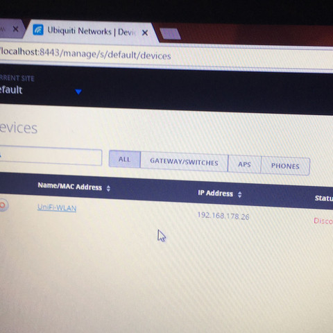 Die ip Adresse wurde vom DHCP von der Fritzbox gezogen - (Computer, WLAN, Informatik)