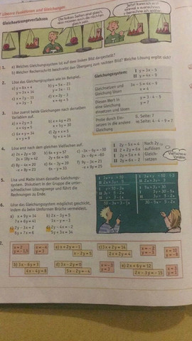 Hier ist die Nr 3 - (Schule, Mathematik, Gleichungen)