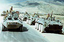 Ich brauche Hilfe um diesen Bild von Afghanistan Sowjetunion Krieg zu beschreiben?