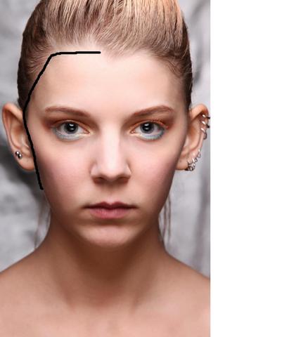 Ich Finde Mich Hasslich Wegen Sehr Starkenwangenknochen Aussehen Frisur Schonheit