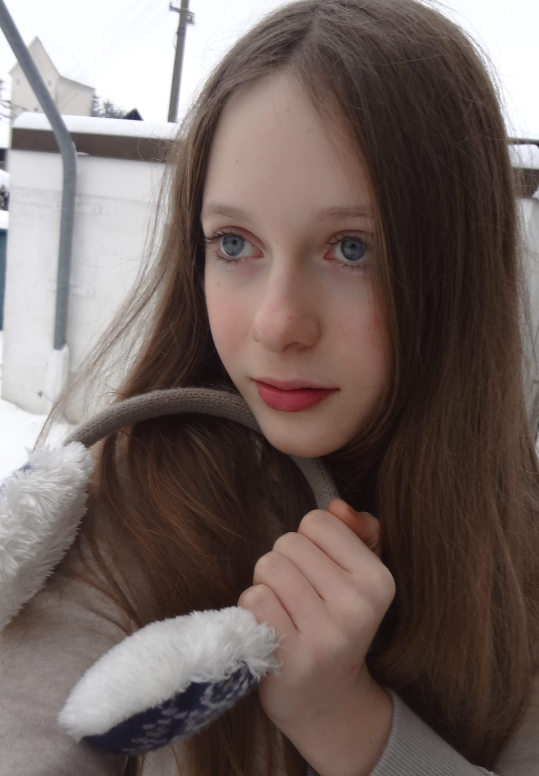 Ich fühle mich richtig häslich mit “kurzen " haaren… was machen