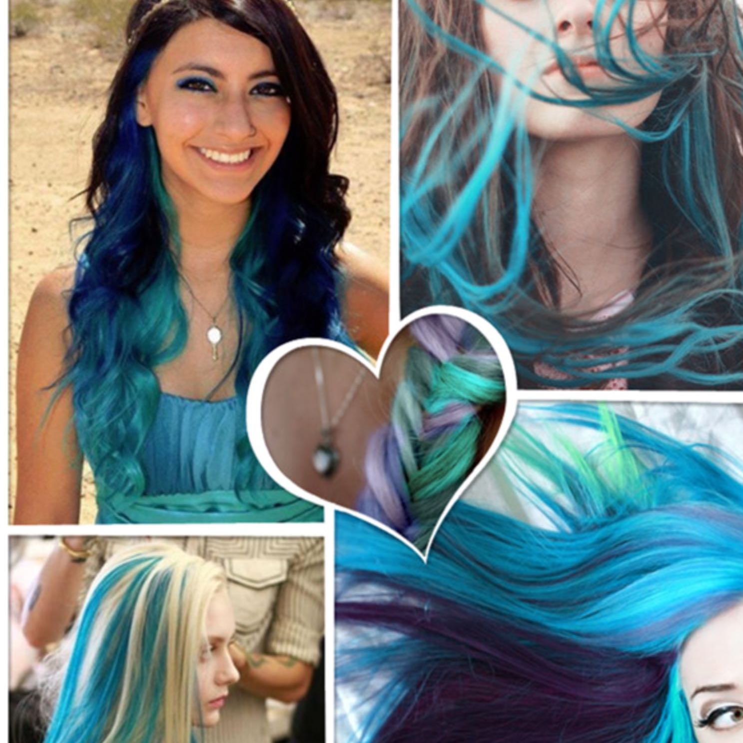 ich hab braune haare und mochte sie mir