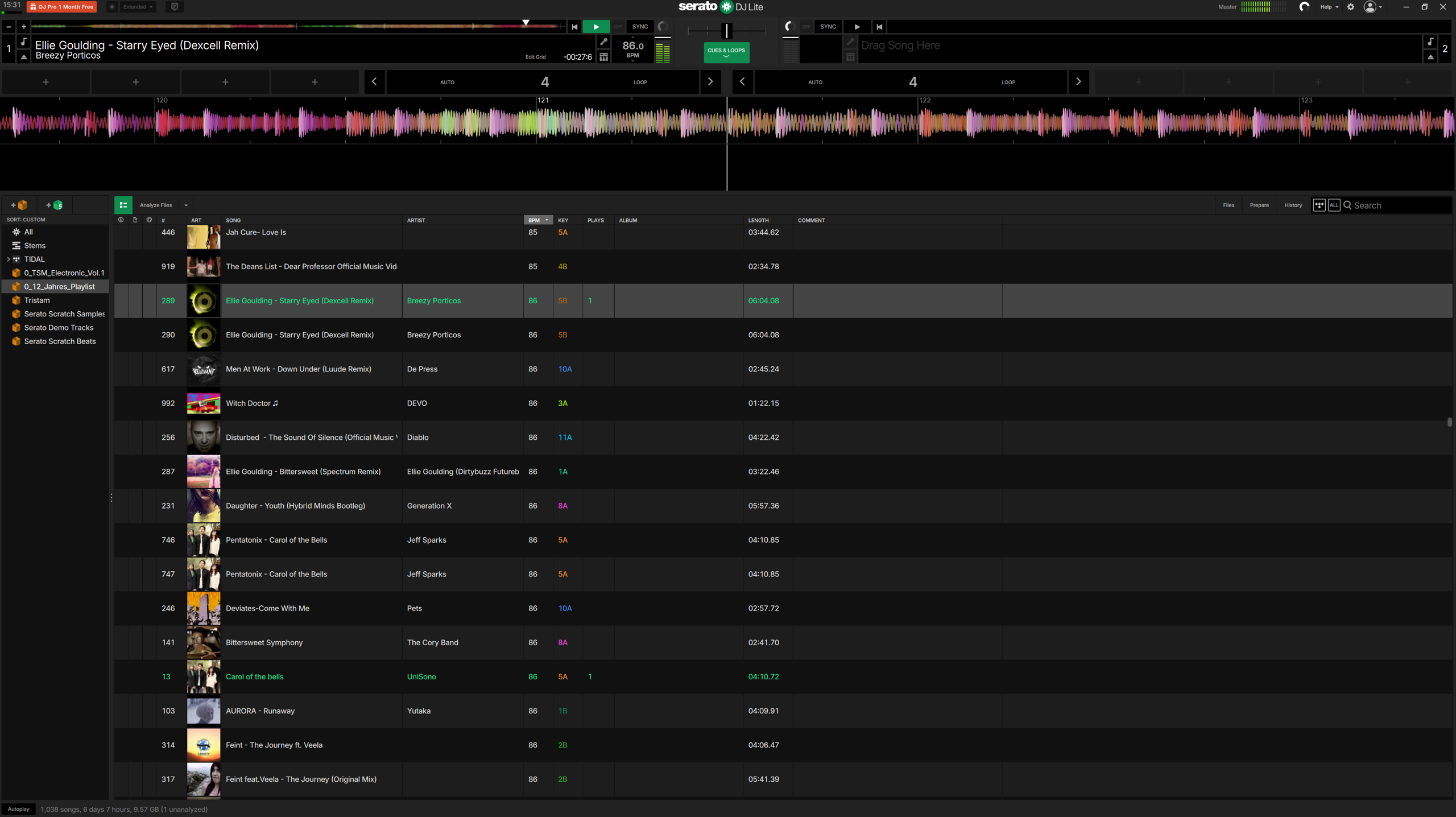 Remixar Música: YouTube, Twitch y Serato DJ Lite Remixar Música: YouTube, Twitch y Serato DJ Lite