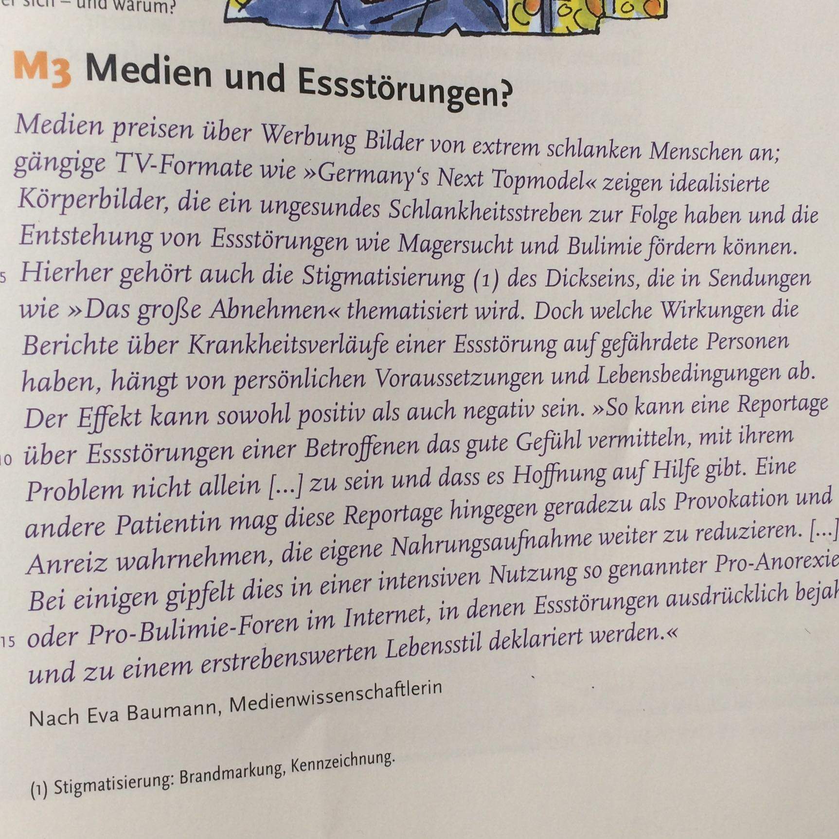 In Welcher Zeitform Schreibt Man Eine Inhaltsangabe