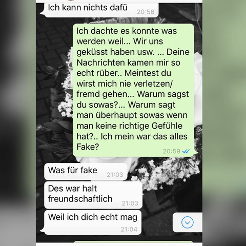 Er will mich nicht aber ich ihn Er will mich nicht aber ich ihn