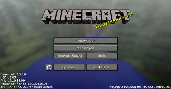 Screenshot - (Computer, Minecraft, Spiele und Gaming)