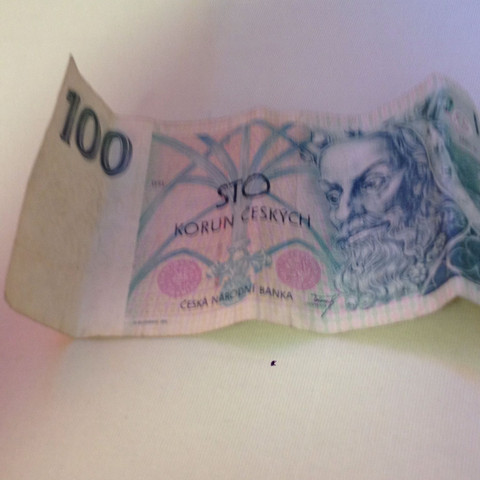 Der 100ter - (Geld, Währung)