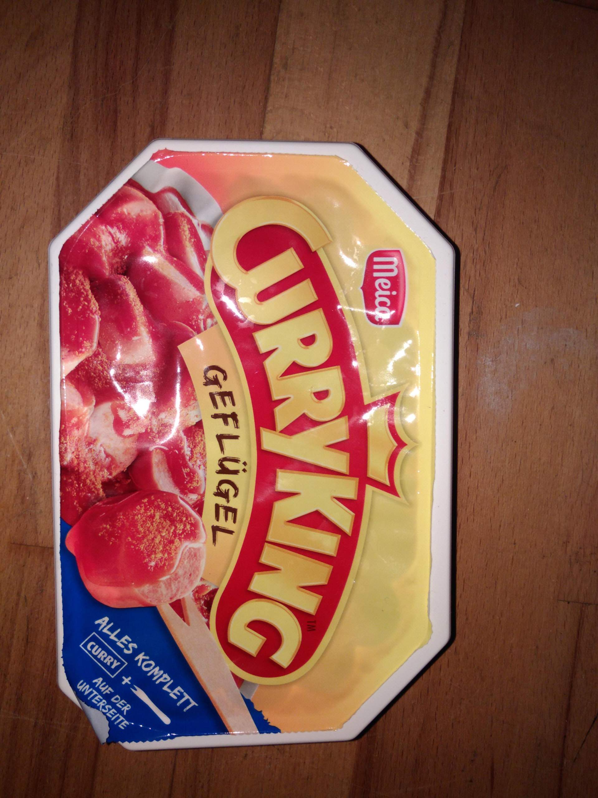 Ich habe bock darauf , soll ich das essen? (Ernährung, Umfrage, Essen