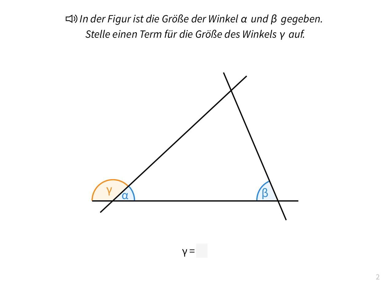 Warum Hat Ein Dreieck Immer 180 Grad