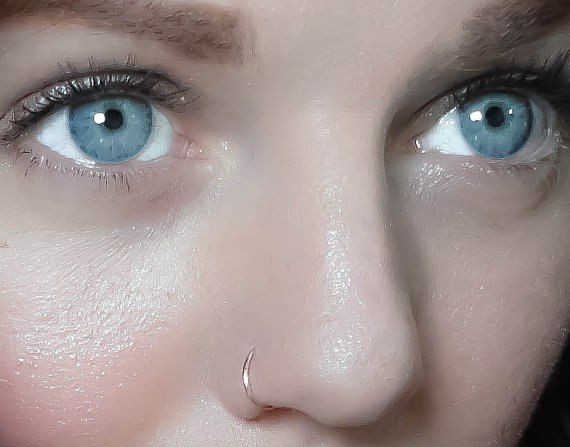 Woher Weiß Ich Ob Mir Ein Nasenpiercing Steht Ich habe ein Nasenpiercing (nostril) aber mir ist es zu groß. Welche