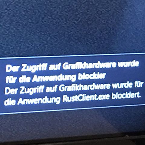 Hier ist noch mal die FM - (PC, Games, Windows 10)