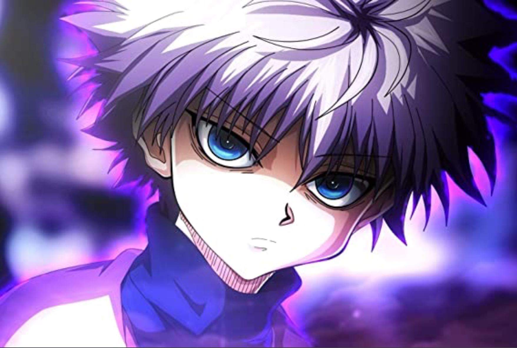 Wer ist in Killua verliebt?