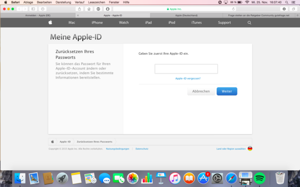 das ist das - (Apple, icloud, apple id)