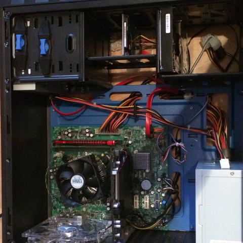 Neues Gehäuse - (Computer, PC, Software)