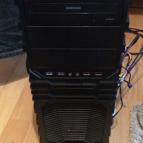 Neues Gehäuse - (Computer, PC, Software)