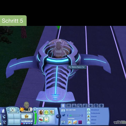 Wie Bekomme ich das? - (Sims 3, Alien die)