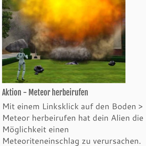 Wie mache ich das? - (Sims 3, Alien die)