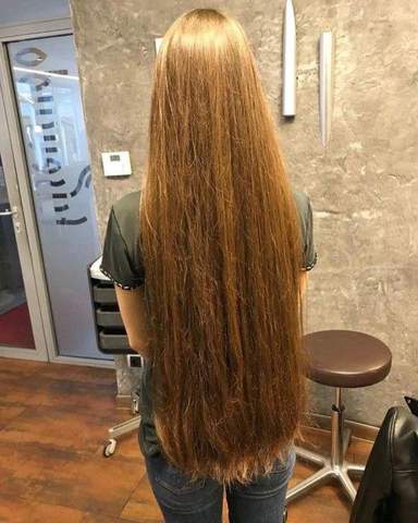 ich habe po lange haare soll ich sie