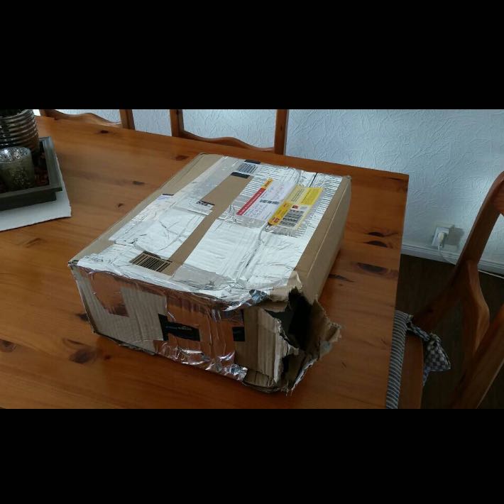 Ich habe was über eBay Kleinanzeigen was verkauft alles ...