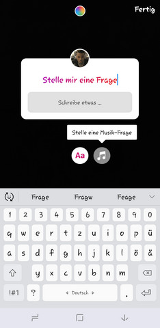 Get Gute fragen fuer instagram story For iPhone Gute Fragen Fuer Instagram Story