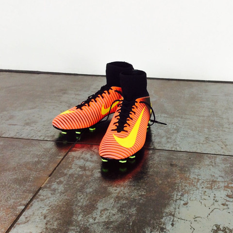 Das ist mein Superfly 5 von Nike
- (Fußball, Nike, Football)