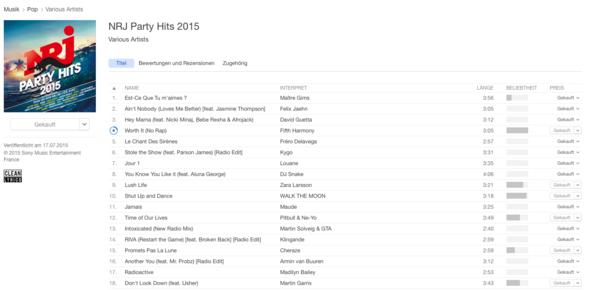 Itunes - (Musik, Apple, iTunes)