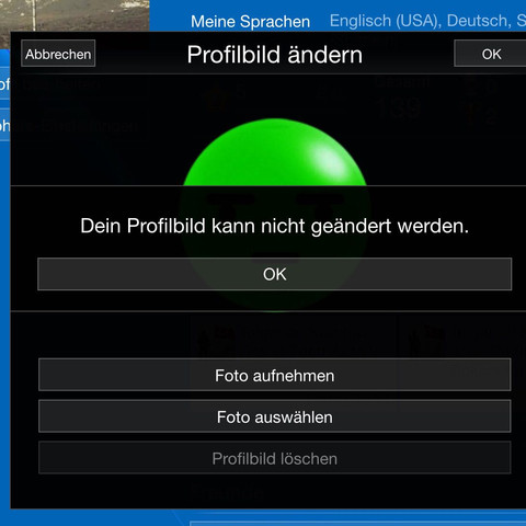 mein profilbild