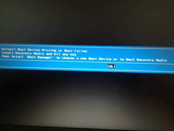 Der Anfang (Beim starten) - (Computer, Technik, Windows 10)