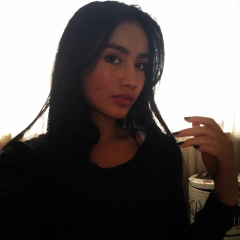 braune haare oder schwarze