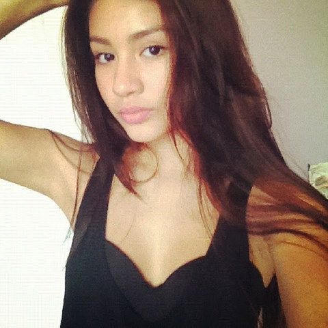 braune haare oder schwarze