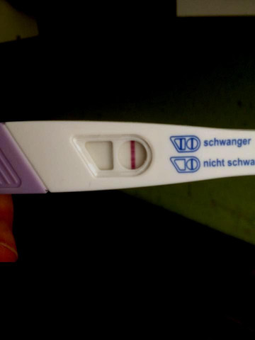 Test von ES+12 - (Schwangerschaft, Periode, schwanger)
