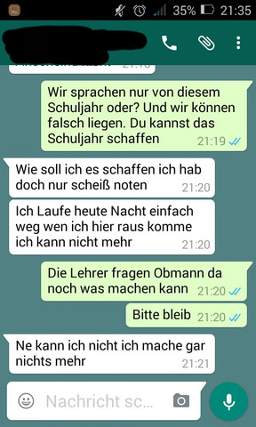 ist meine einzigste Freundin - (Freundin, Depression, ritzen)