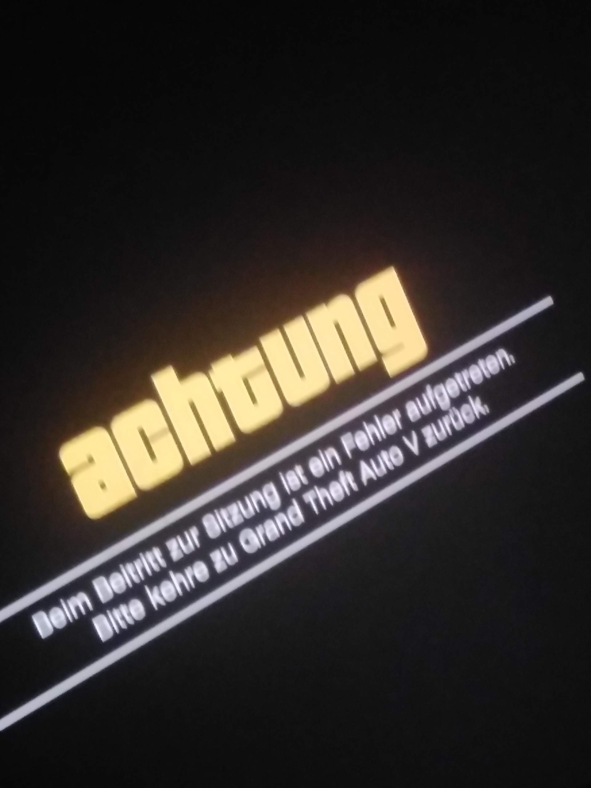 Ich Komme Nicht In Gta Online Rein