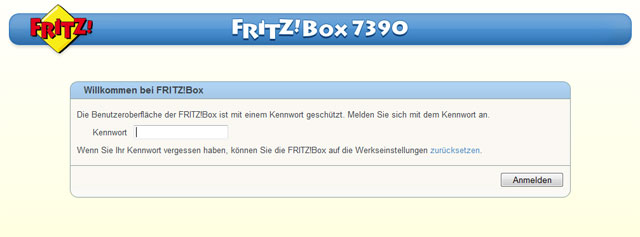Wie Komme Ich Auf Meine Fritzbox