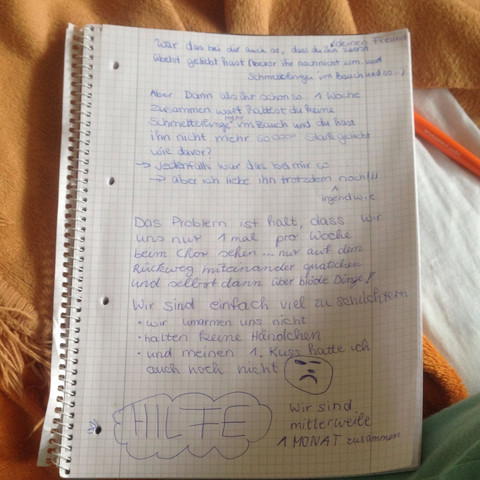 Bitte durchlesen 😀 - (Liebe, Beziehung, Sex)