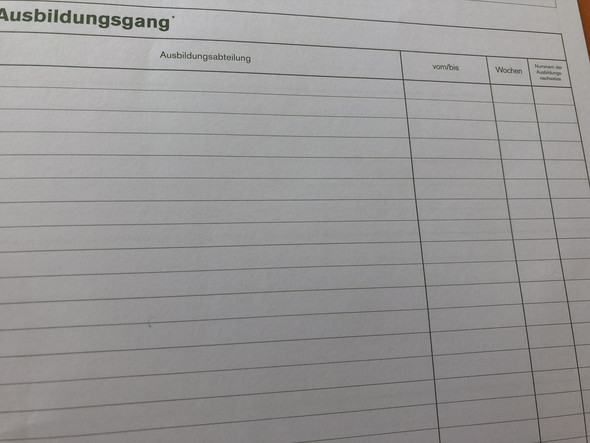 Ich Mach Eine Ausbildung Als Einzelhandelskaufmann Das Ist Mein Berichtsheft Was Muss Ich Da Schreiben Hab Null Anhebung Ausbildung Und Studium Berichtsheft Bankkaufmann