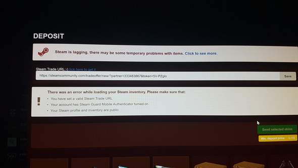 - (Computer, csgo)