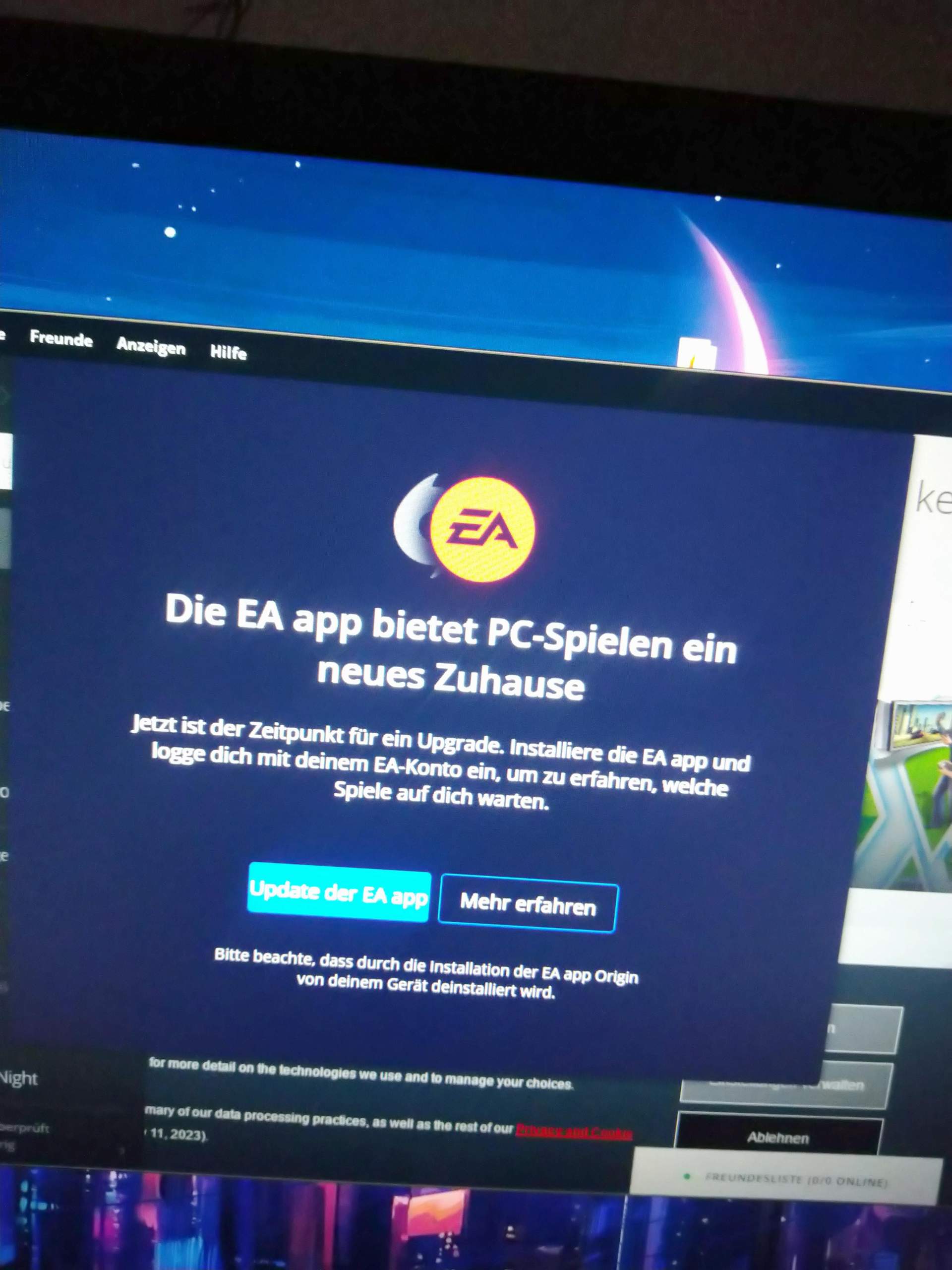Sims 4 Kann Nicht Gestartet Werden Origin Läuft Derzeit Nicht Ich möchte auf origin bleiben aber ea lässt mich nicht? (PC, Steam, Laptop)
