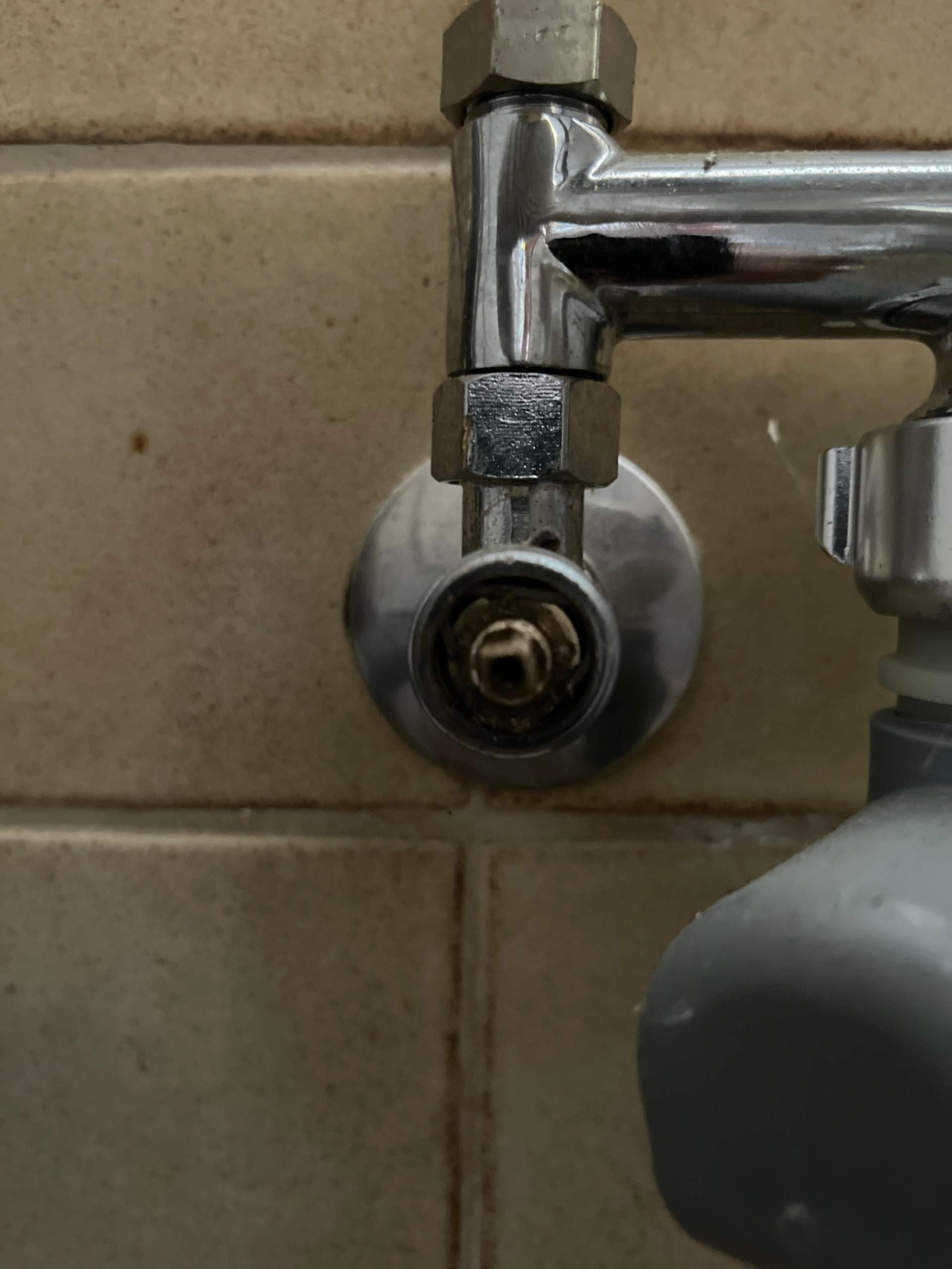 Ich möchte das Wasser abstellen aber? (Heizung, Wasserschaden, Sanitär)