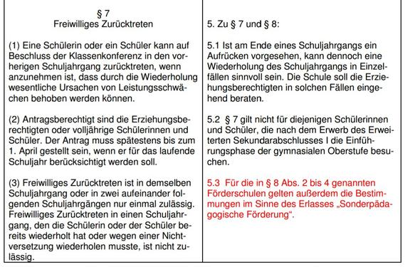 Begründung für freiwilliges zurücktreten Begründung für freiwilliges zurücktreten