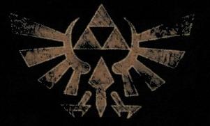 Dreieck im Zelda-Symbol - (Games, Tattoo, Zeichen)