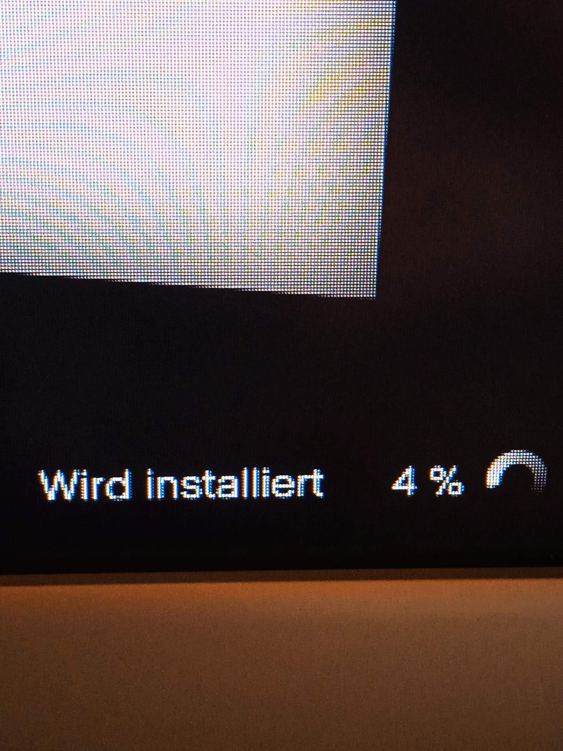 Ich möchte fragen,warum mein GTA so lange dauert zu installieren(CD