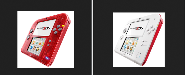 2DS - (Konsolen, Nintendo)