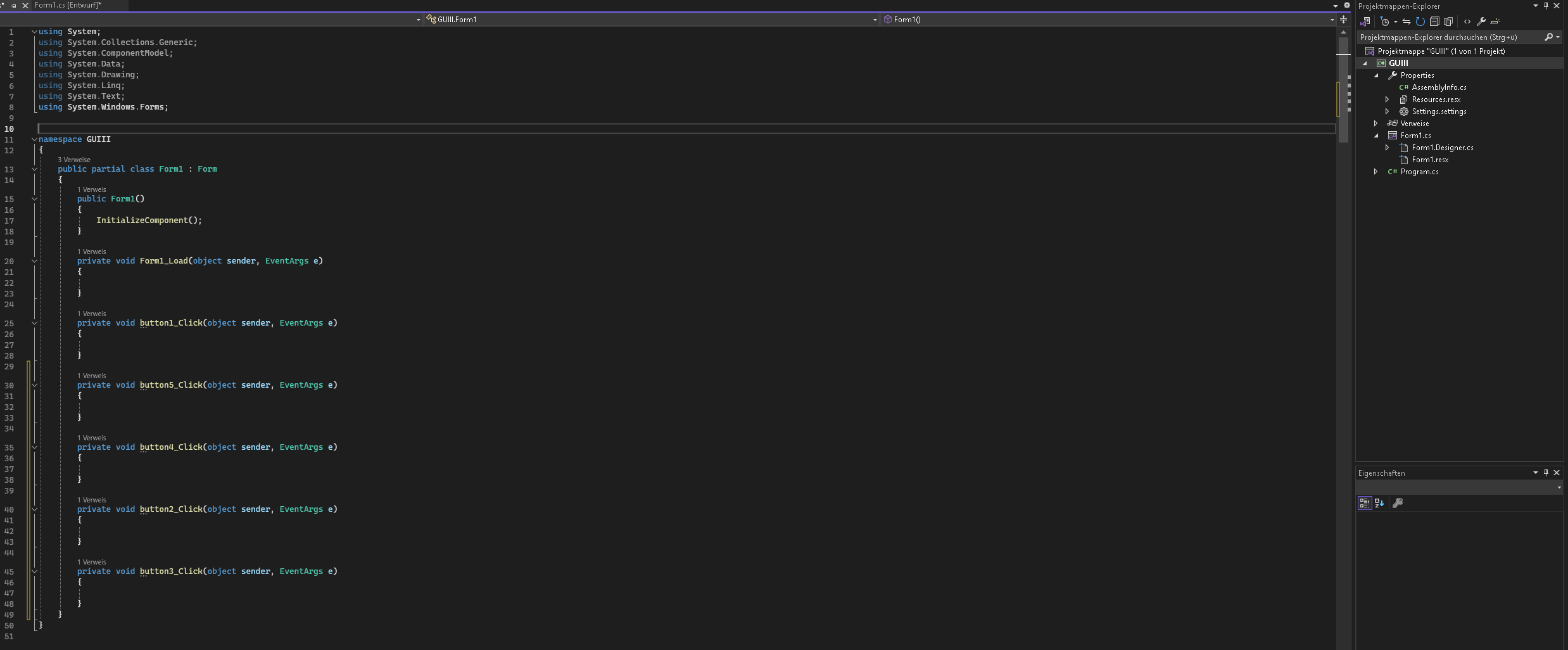 Ich möchte meine To-Do-Liste Programm(C++) in ein C# GUI implementieren ...