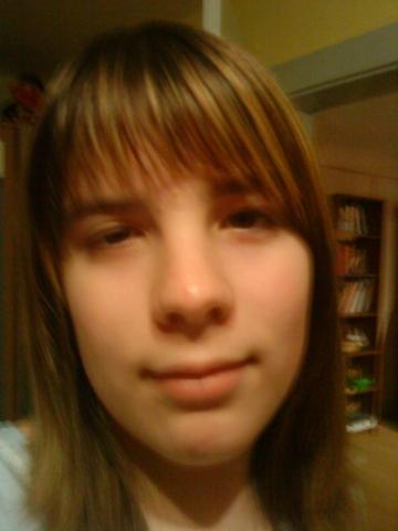 Ich Mochte Schwarze Haare Haben Schwarz