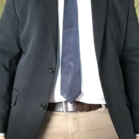 Ich Muss Zur Mpu Kann Ich So Gehen Kleidung