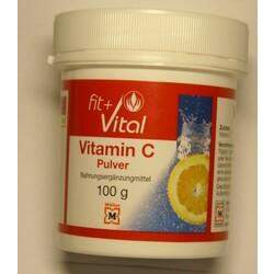 Ich nehme vor dem Frühstück immer etwas Vitamin C Pulver, ist es ungesund was ich da mache?